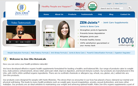Zen-Ohs Botanicals